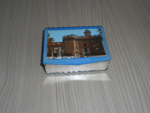 Joli coffre bijoux - a,