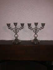 2 Anciens Chandeliers/