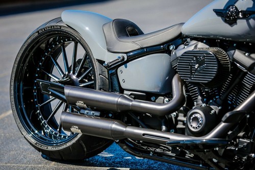 Pour harley fat - harley,