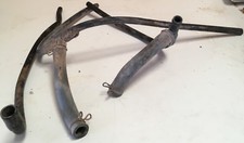 1983 HONDA 3 wheeler ATV 250 Tuyaux Et Carburant Ligne