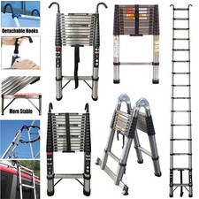 Échelle Télescopique pliante