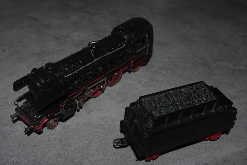 Märklin 3098 loco vapeur - 3098,
