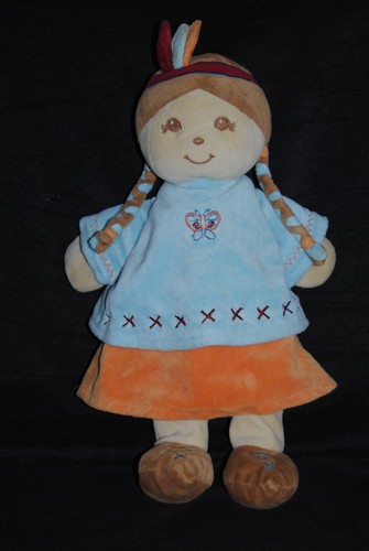Peluche doudou poupée - 🍀peluche,