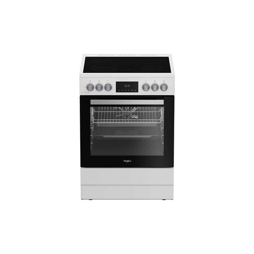 Cuisinière blanc - 60,