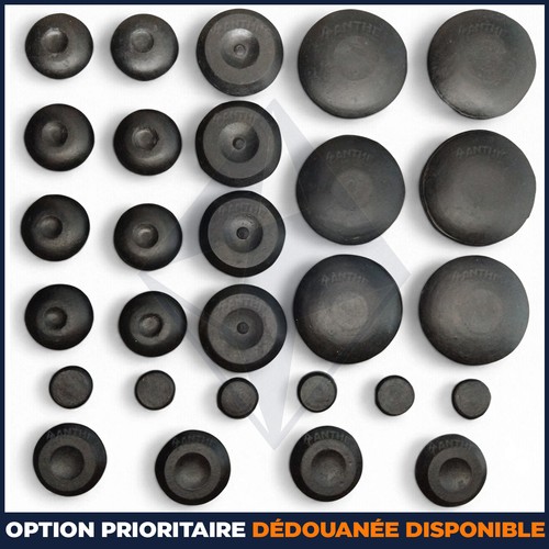 Bouchons caoutchouc - bouchons,