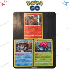 Lot Cartes Pokémon HOLO