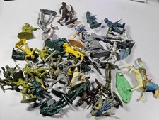 Lot figurines vintage Bazar