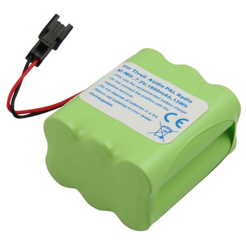 Avizar batterie nimh - avizar, 7.2v