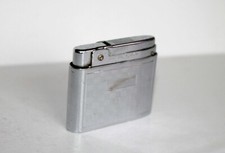 ANCIEN JOLI BRIQUET - SILVER MATCH - PATENT COMPOUND - VINTAGE LIGHTER ANNÉES 50