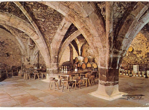 Bourgogne cave bourguignonne - cave,