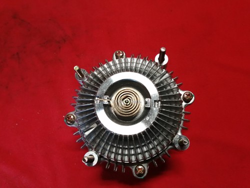 Moyeu debrayable ventilateur - moyeu,