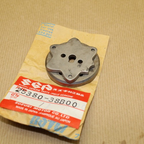 Plaque selection suzuki ls - suzuki,