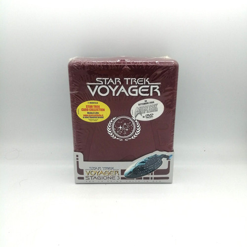 Star trek voyager saison - "star,