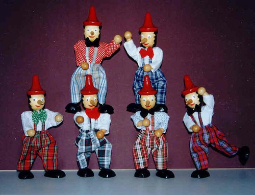 Pinocchio bois lot - pinocchio, de