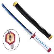 Mini Katana Giyu Tomioka