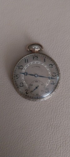 Montre gousset poche - montre,