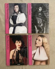 RARE Bundle Fashion Books Raf