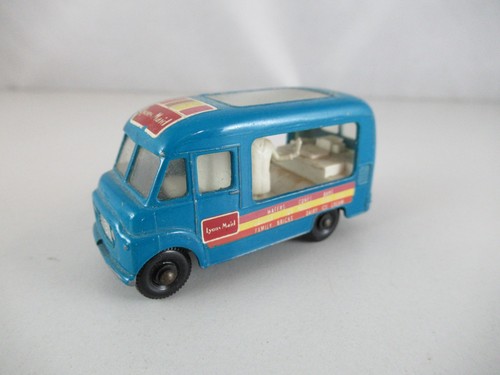 Matchbox lesney commer - 47,