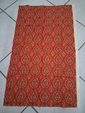 TISSU -  dimensions 45 * 77 cm