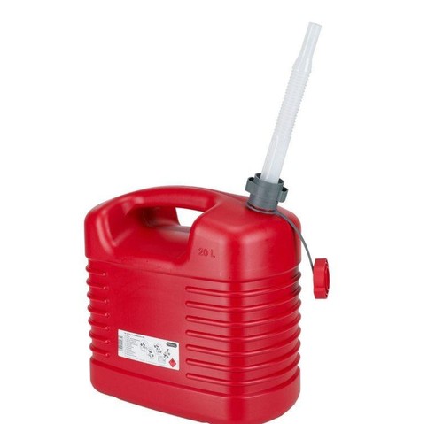 Jerrycan-bidon