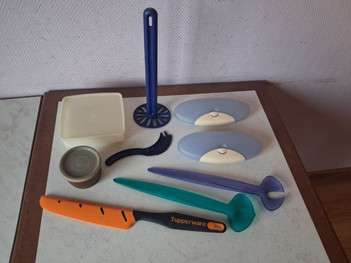 Tupperware lot 9 - de,
