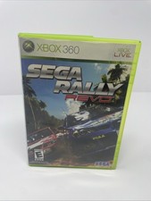 Sega Rally Revo Microsoft Xbox