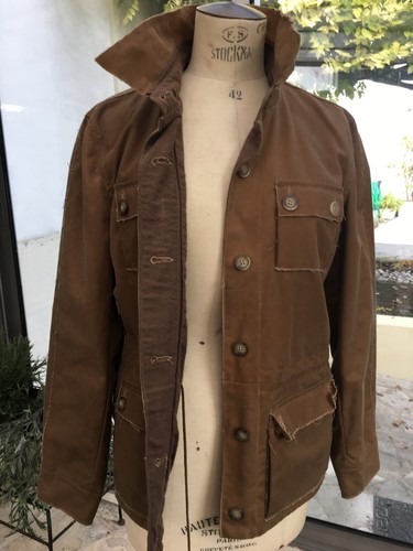 Veste imper parka saharienne - veste,