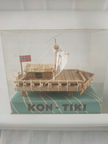 Très rare kon tiki année - très,