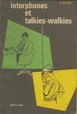 Interphones et talkies-walkies