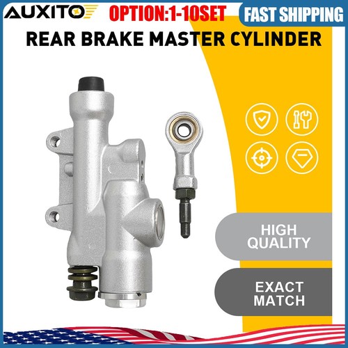 Rear brake master cylinder for - rear,