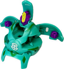 Bakugan Battle Brawlers - B2 Siege Ventus