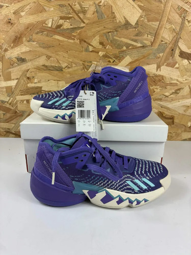 Baskets adidas issue 4 - baskets,