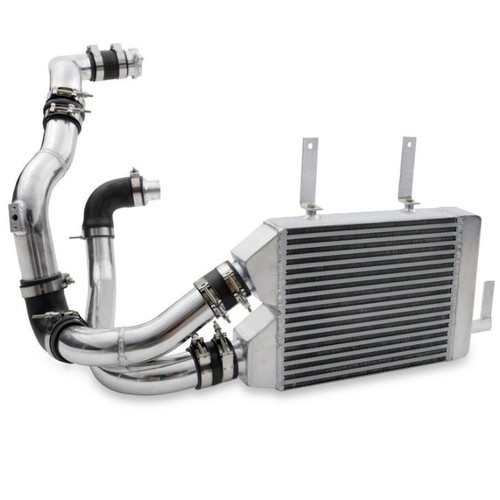 Kit intercooler frontal - intercooler,