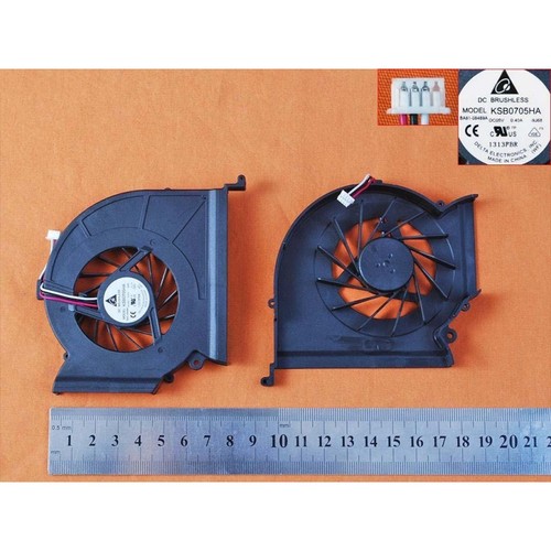 Ventilateur cpu pour portable - cpu,