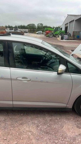 Porte avant droit ford - avant, 2