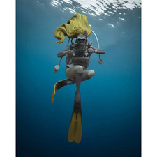 Kit maquette en résine 1/24