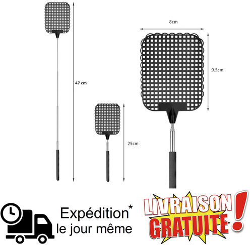 Tapette mouche - tapette,