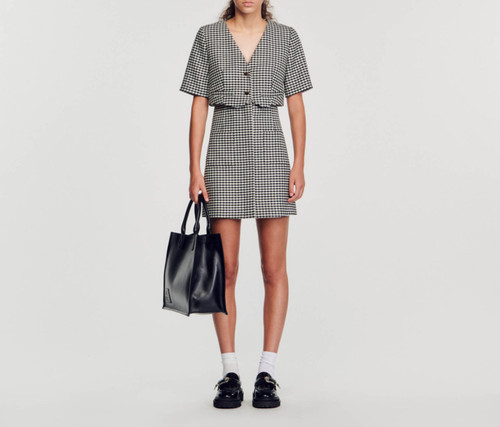 Sandro women black - sandro,