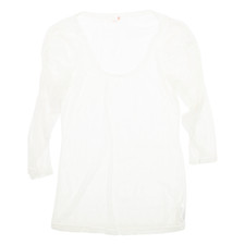 Blouse Femme Transparente