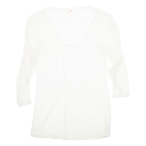 Blouse femme transparente - blouse,