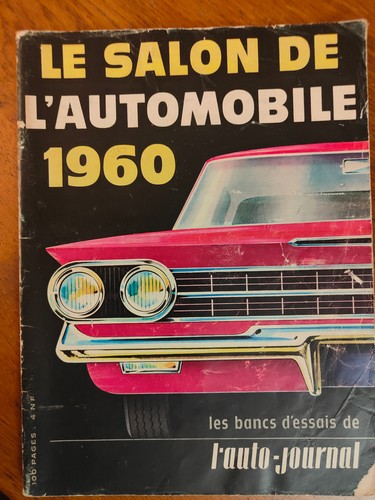 Salon 1960 numéro spécial - 1960,