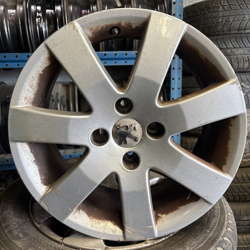 Jante aluminium alu peugeot - alu,