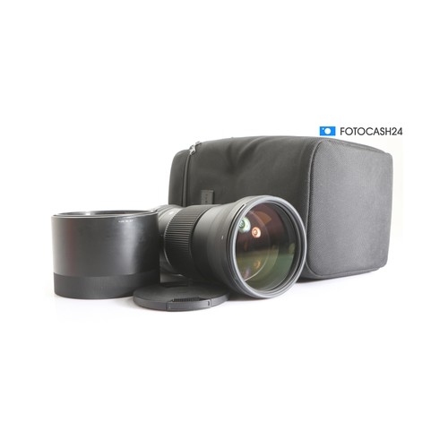 Sigma 150 600 hsm - sigma, os