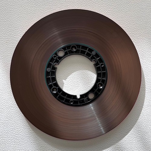Bande magnétique audio - bande,
