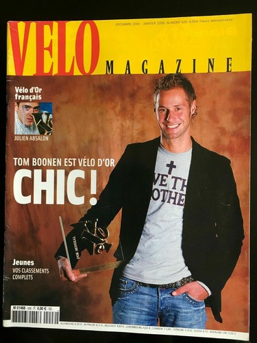 Vélo magazine 426 - vélo, du