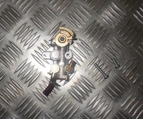 Kawasaki 125 kmx pompe a - kawasaki,