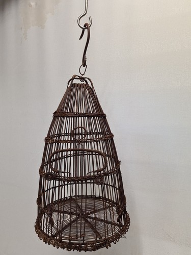 Cage oiseaux décorative - oiseaux,
