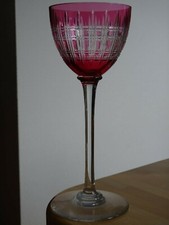 BACCARAT ANCIEN VERRE A VIN