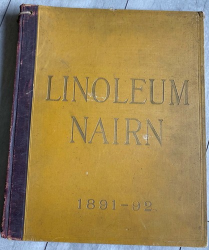 Linoleum nairn 1891 en - nairn,