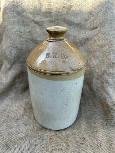 Cruche militaire anglaise - militaire, srd